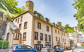 Hotel Le Postillon Esch-sur-Sûre Exterior photo