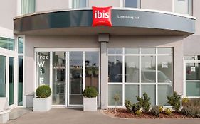 Hotel ibis Luxembourg Sud à Livange Exterior photo