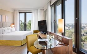 Hotel Melia Luxembourg Exterior photo