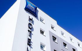 ibis Budget Luxembourg Aeroport Niederanven Exterior photo