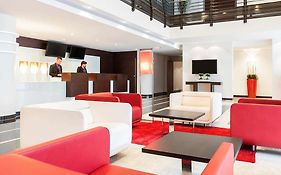Novotel Luxembourg Centre Exterior photo