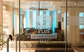 Best Western Plus Grand Hotel Victor Hugo Luxembourg Exterior photo